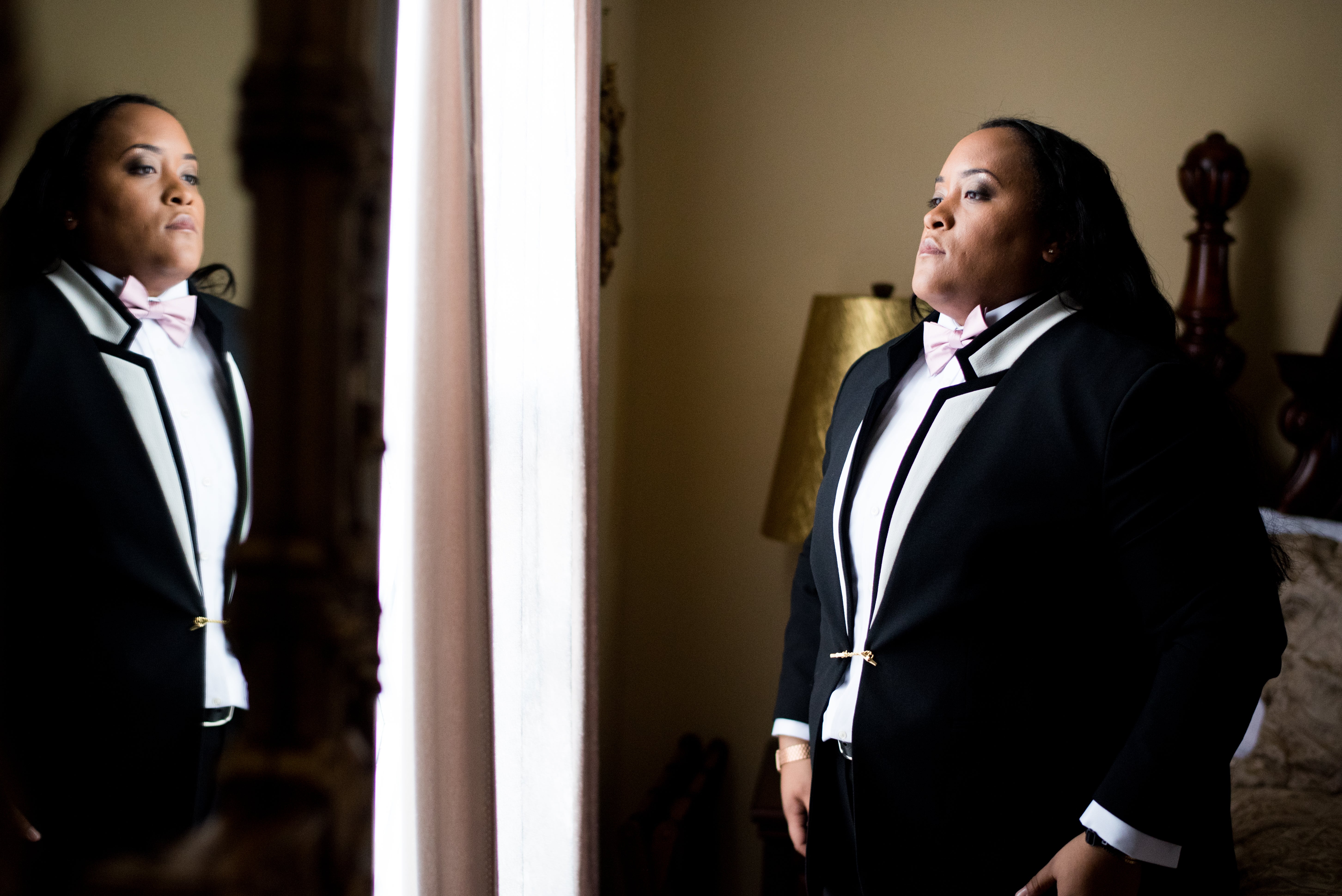 Bridal Bliss: Kolandra And Sharonda's Richmond Wedding Was Black Love Magic